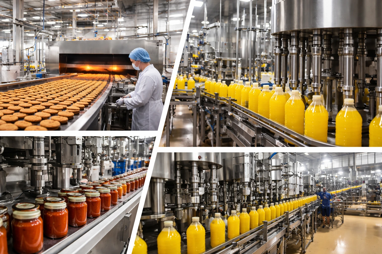 Food & Beverage Industry